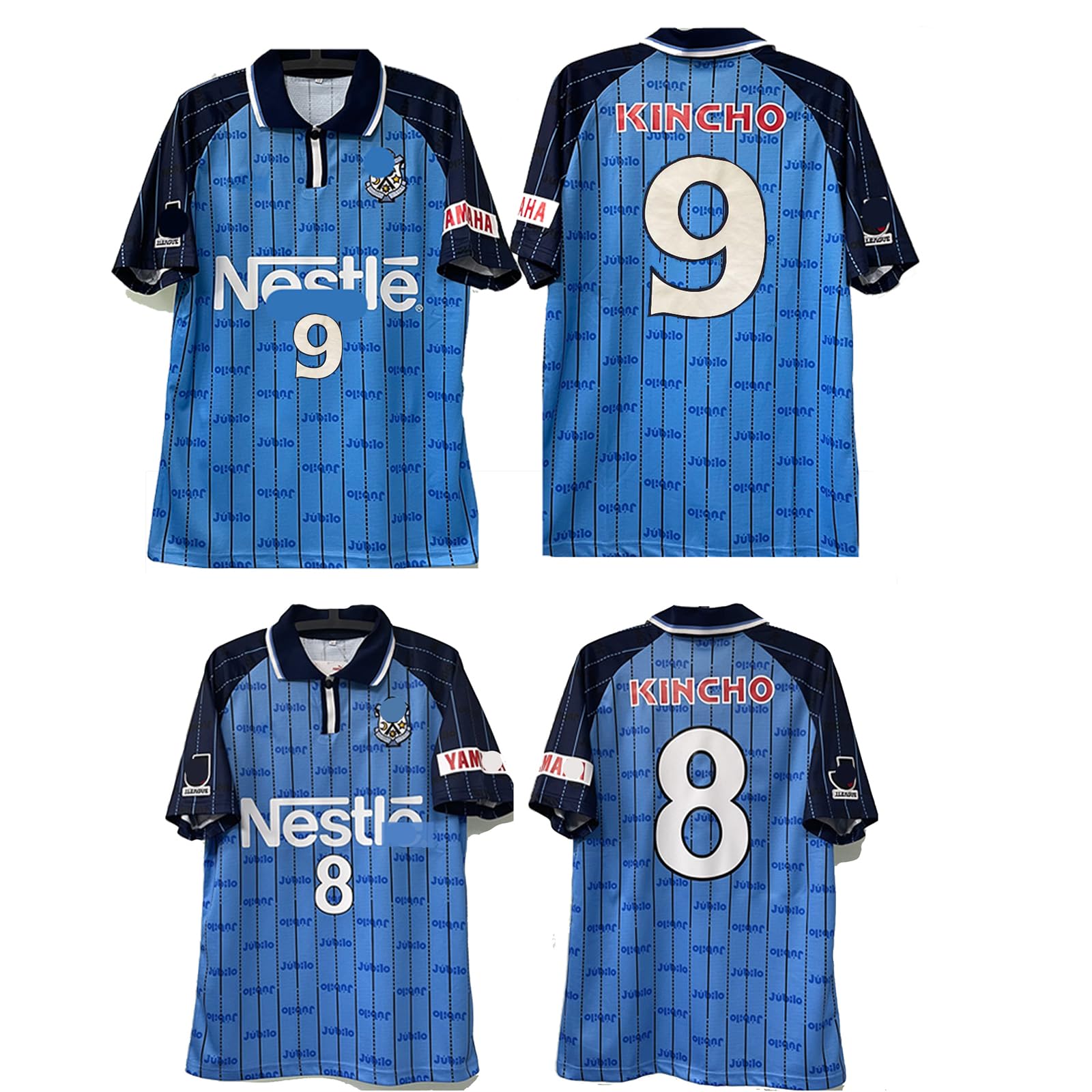 Amazon | HAIKEE(ハイキー) 復刻版 ジュビロ磐田 ユニフォーム1998